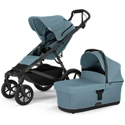 Thule Kombikinderwagen Urban Glide 4-Wheel, blau