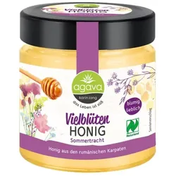 Agava Vielblütenhonig - Sommertracht bio
