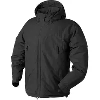 Helikon-Tex LEVEL 7 Leichte Winterjacke Climashield Apex 100g Armee Schwarz 3XL