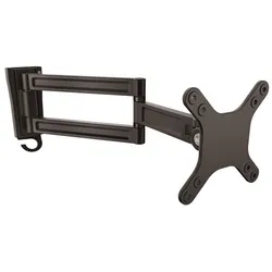 StarTech.com Monitorarm für Wandmontage - Zwei Gelenke - Für VESA Monitore / Fla