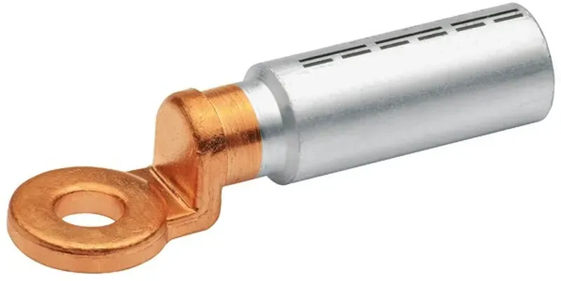 Klauke AL-CU-Presskabelschuhe 370R10