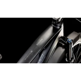 Cube Reaction Hybrid Race 800 Allroad 29 Zoll black ́n ́metal L