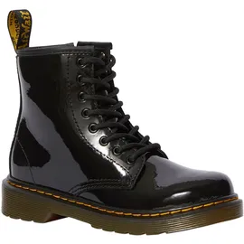 Dr. Martens Schnürstiefel Gelb/Schwarz 31