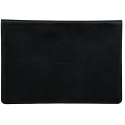 Porsche Design Seamless Tablet Hülle Leder 33,5 cm black