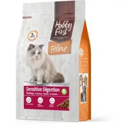HobbyFirst Feline Sensitive Digestion Katzenfutter 4,5 kg
