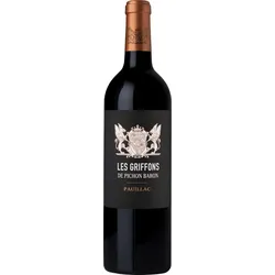 Les Griffons de Pichon Baron 2.Wein von Château Pichon Baron 2021
