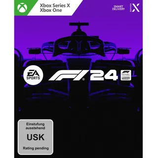 Electronic Arts EA SPORTS F1 24 (USK) (Xbox Series X)