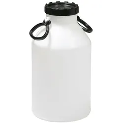 Kunststoffkanne 30 l, breiter Hals