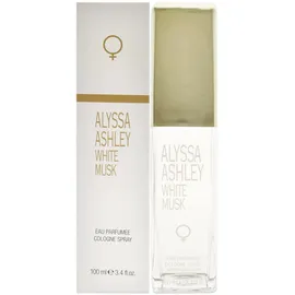 Alyssa Ashley White Musk Eau de Cologne 100 ml