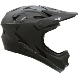 7IDP Helm M1 Jugendliche Schwarz M