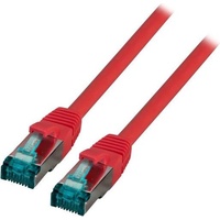 EFB-Elektronik EFB Elektronik Netzwerkkabel Rot