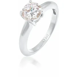 Elli Ring 925 Sterling Silber in Silber | Gr.: 56