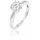 Elli Ring 925 Sterling Silber in Silber | Gr.: 56