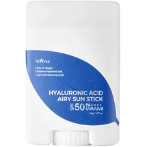 Isntree Hyaluronic Acid Airy Sun Stick LSF 50+ 22 g