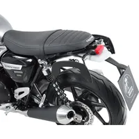 Hepco Becker C-Bow Satteltaschenhalter Schwarz