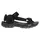 Jack Wolfskin Damen Ridge Sandale (Größe 40.5, schwarz)