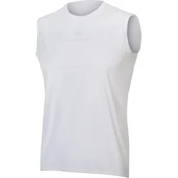 Endura ärmelloses Translite Winddichtes Baselayer weiß (WH) S