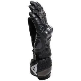 Dainese Fiero Metal, Handschuhe schwarz unisex, XL