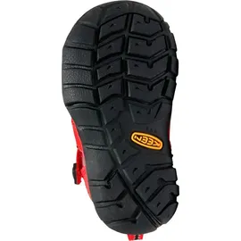 Keen Seacamp II CNX Racing Red/Gargoyle 19
