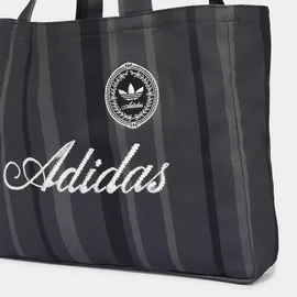 adidas Tote Bag Canvas Grey Six/Black