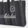 adidas Tote Bag Canvas Grey Six/Black