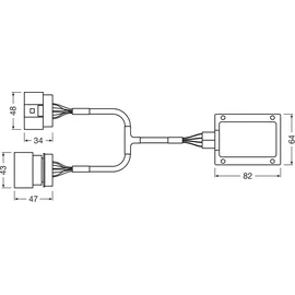 Osram LEDriving SMART CANBUS H7