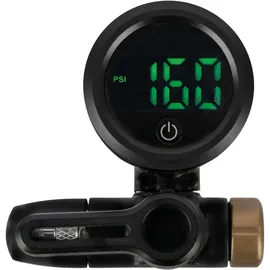 Topeak Shuttle Gauge Digital Manometer schwarz
