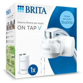 Brita On Tap V Weiß 1 Stück