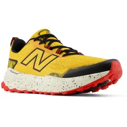 Laufschuh NEW BALANCE "MTGAR", Gr. 42,5, marmalade, Synthetik, Textil, sportlich, Schuhe, Trailrunning-Schuhe