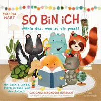 Silberfisch So bin ich – Wähle das, was zu