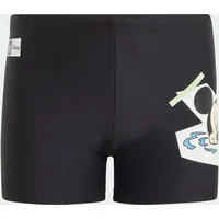 Adidas x Disney Micky Maus Boxer-Badehose - 13-18 Monate