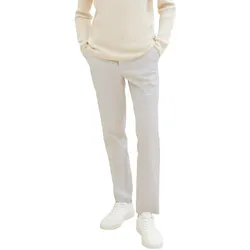 Chinohose, mit Stretch-Anteil, Gr. 33 - Länge 34, cold beige, , 51232954-33 Länge 34