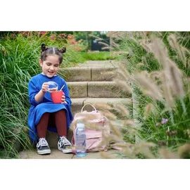 Mepal Frischhaltedose rund blau 9,1 cm 0,3 l + 0,12 l