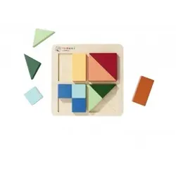EH Montessori Formen Puzzle