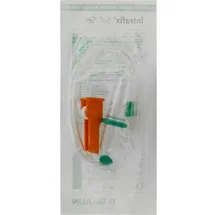 B. Braun Infusionsbesteck SafeSet 180 cm LL 1 St.