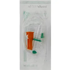 B. Braun Infusionsbesteck SafeSet 180 cm LL 1 St.