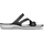 Crocs Swiftwater Sandal black/white 38-39