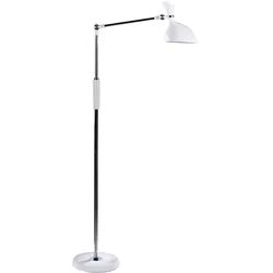 Stehlampe LED weiß 169 cm ANDROMEDA