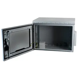 EFB-Elektronik Wandgehäuse 12HE 691712IP55.1G