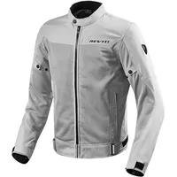 RevIt! Revit Eclipse Jacke - Silver - XS