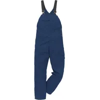 Kansas Latzhose 81 P154, - D84 - dunkelblau,