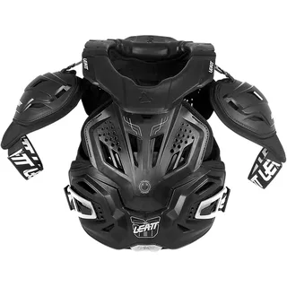 Leatt Fusion 3.0 Schutzweste - Black - S/M