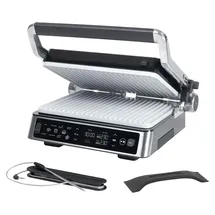 Genius Chef Kontaktgrill 2000 grau