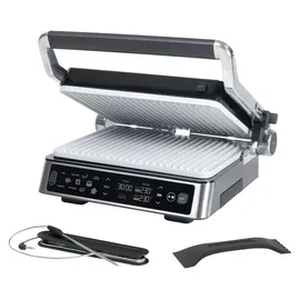 Genius Chef Kontaktgrill 2000 grau