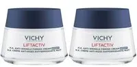 Liftactiv crème de nuit H.A. anti-rides raffermissante 50 ml Crème De Jour 2x50