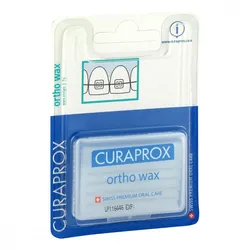 Curaprox orthodontisches Wachs