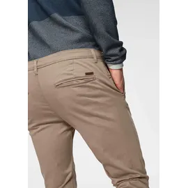 JACK & JONES Marco Bowie Slim Chinohose Beige 31 32