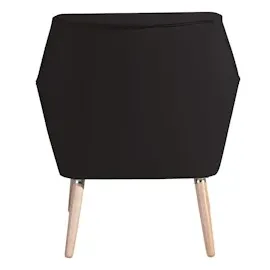 Max Winzer Sessel Alegro - schwarz