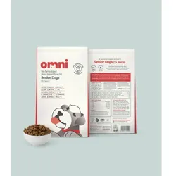 Omni Senior Hundefutter 2 kg