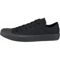 Converse Chuck Taylor All Star Mono Low Top black monochrome 44,5
